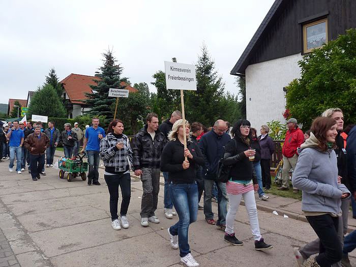 Durch Berka gezogen (2)