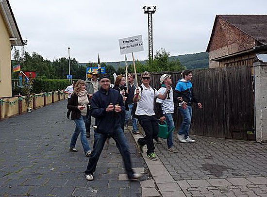 Durch Berka gezogen (2)