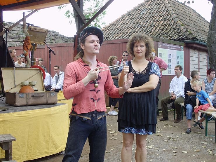 Auf dem Kyffh&auml;user