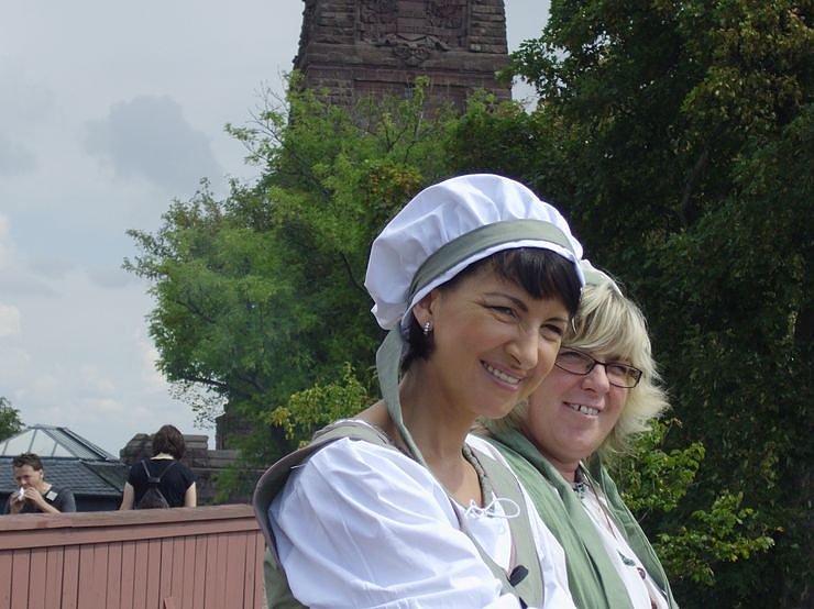 Auf dem Kyffh&auml;user