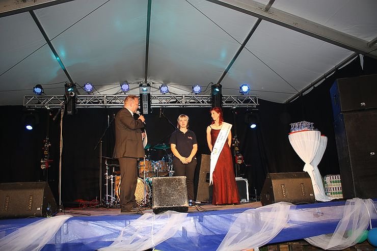 Die neue Salzprinzessin wurde gew&auml;hlt