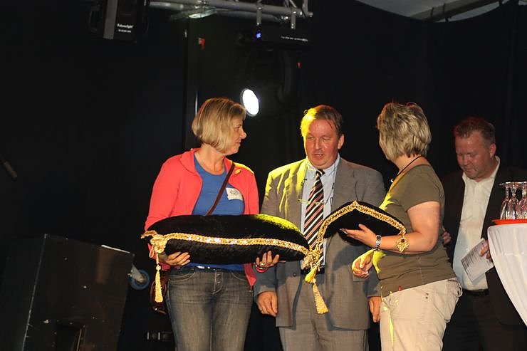 Die neue Salzprinzessin wurde gew&auml;hlt