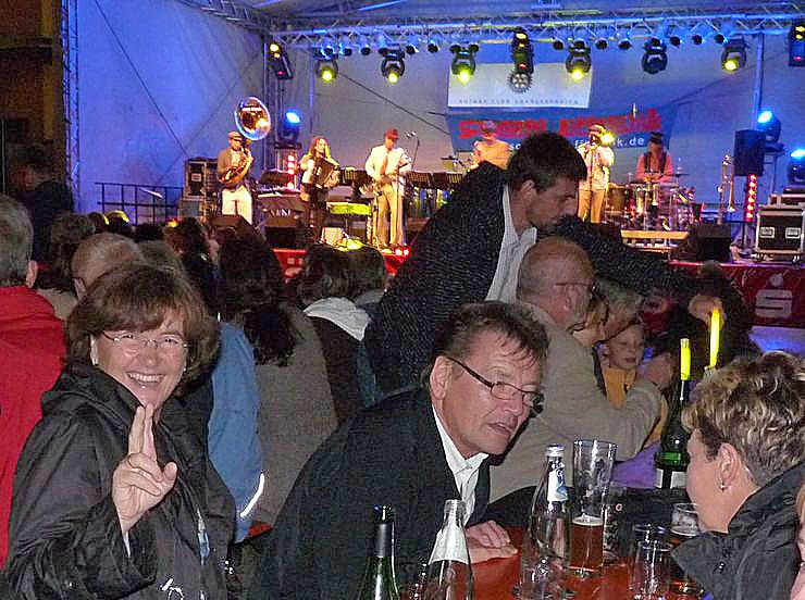 19. Rotary Benefiz Jazzabend 