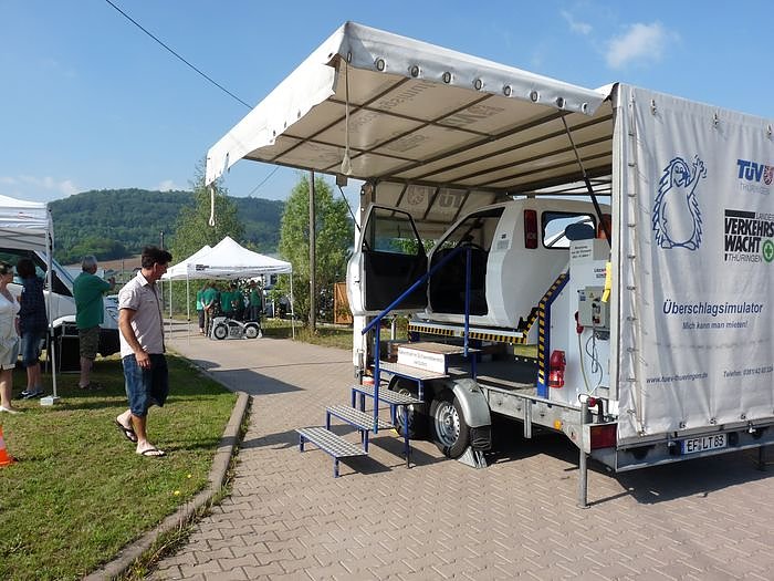 Sch&ouml;nes Wetter lockte
