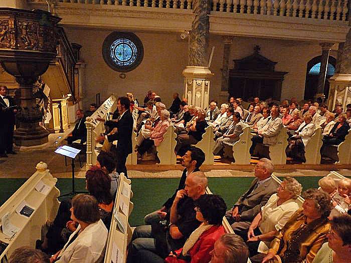 Kammerchor Wernigerode