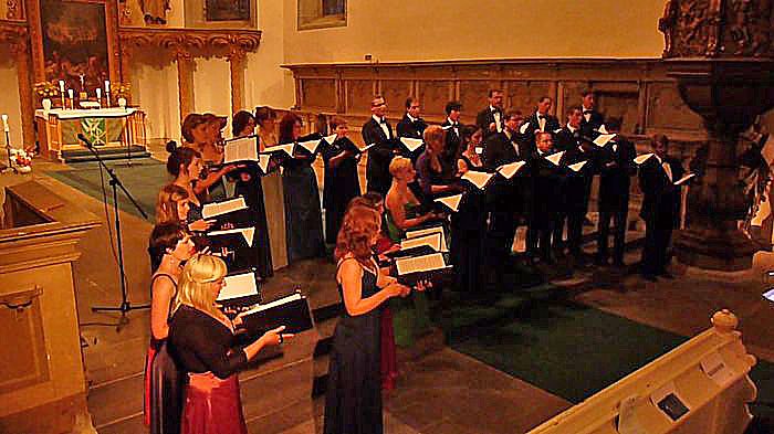 Kammerchor Wernigerode