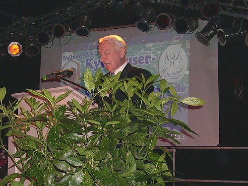 Kyffh&auml;userberglauf Festveranstaltung