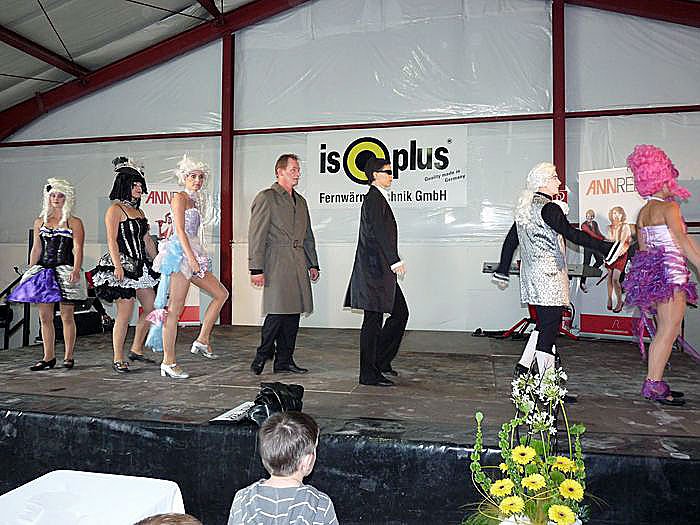 Sommer und Familienfest bei der Firma Isoplus 