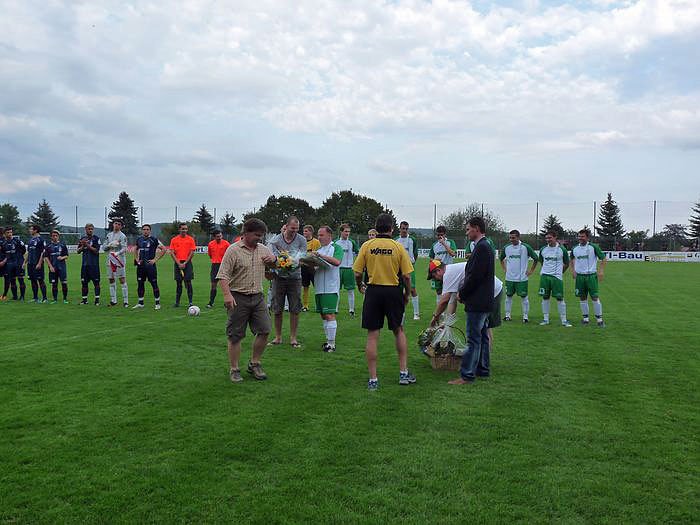 100 Jahre Fu&szlig;ball Sondershausen
