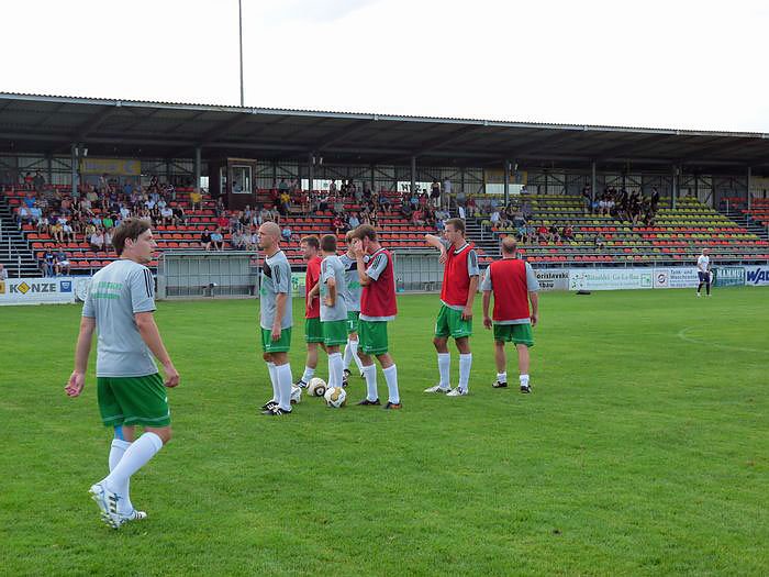 100 Jahre Fu&szlig;ball Sondershausen