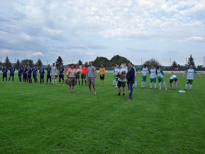 100 Jahre Fu&szlig;ball Sondershausen