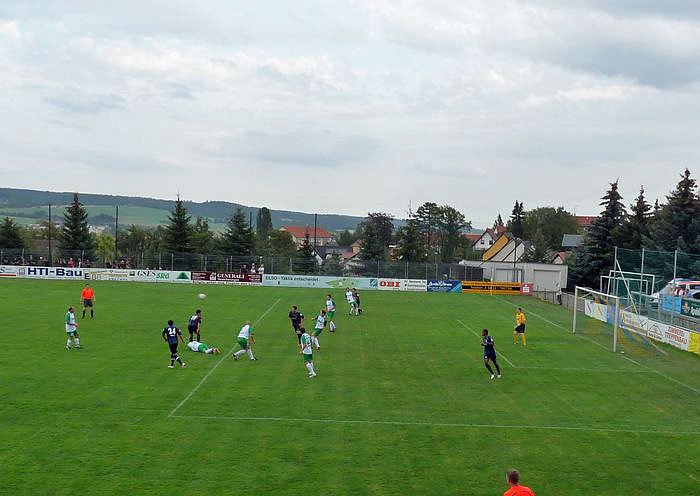 100 Jahre Fu&szlig;ball Sondershausen