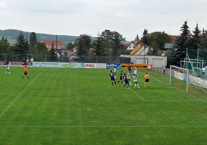 100 Jahre Fu&szlig;ball Sondershausen