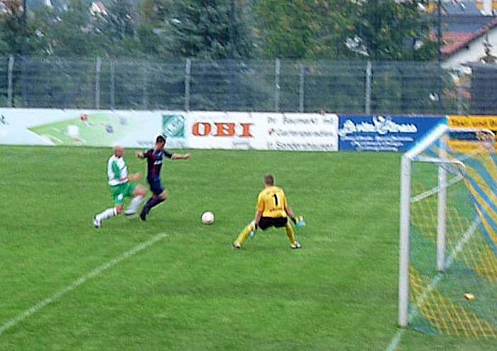 100 Jahre Fu&szlig;ball Sondershausen