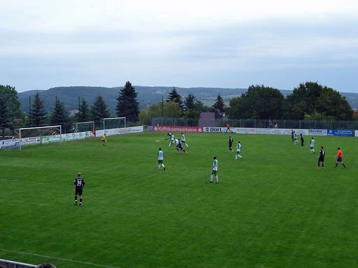 100 Jahre Fu&szlig;ball Sondershausen