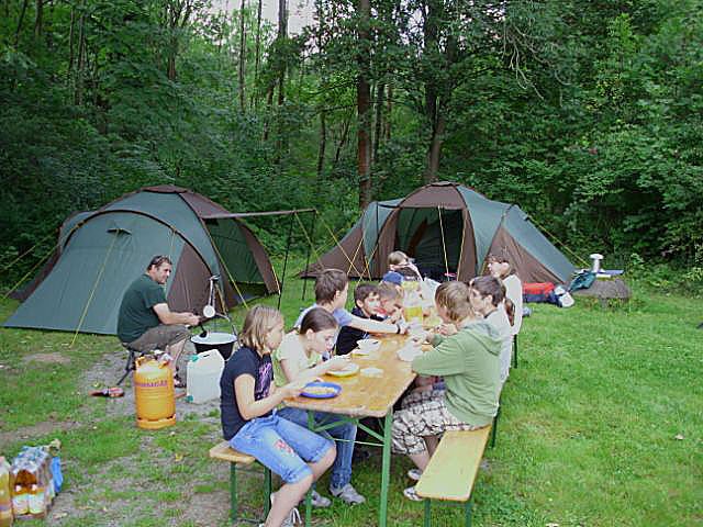 Traditionelle Ferienfreizeit