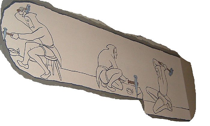 Schl&auml;gel und Eisen 