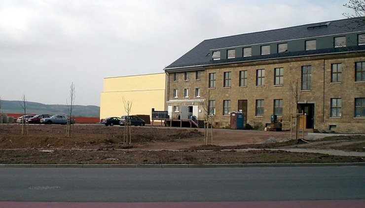 Artern Gestern-Heute