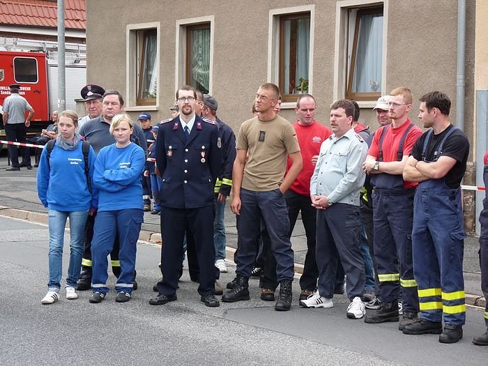 Kr&auml;ftig gel&ouml;scht