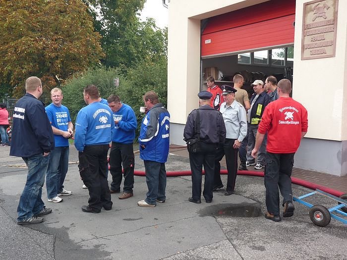 Kr&auml;ftig gel&ouml;scht