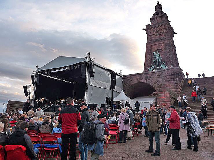 Thank You for the music