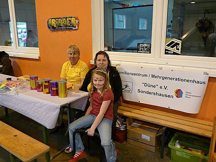 Sommerfest im &Ouml;stertal