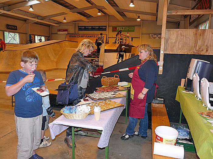 Sommerfest im &Ouml;stertal