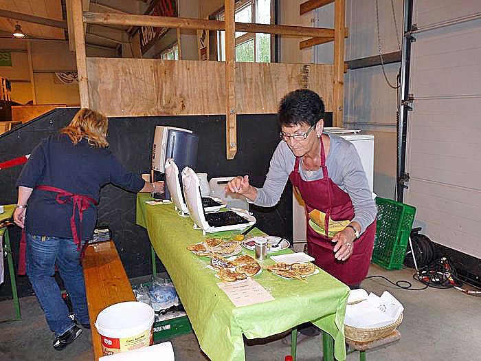 Sommerfest im &Ouml;stertal