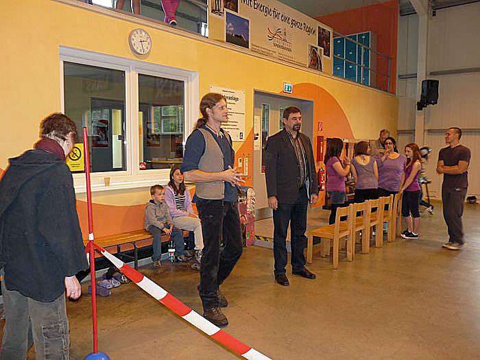 Sommerfest im &Ouml;stertal