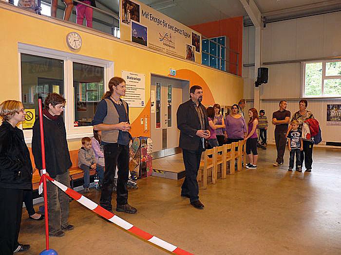 Sommerfest im &Ouml;stertal