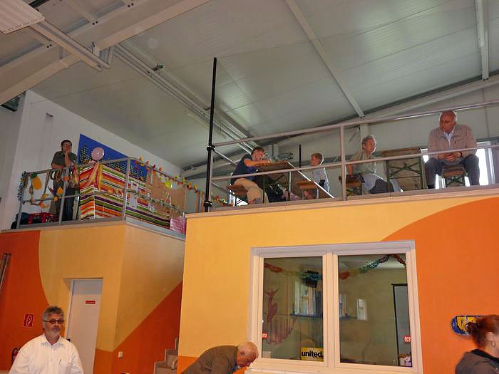 Sommerfest im &Ouml;stertal