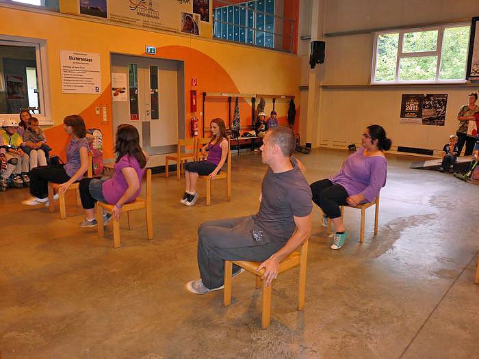 Sommerfest im &Ouml;stertal