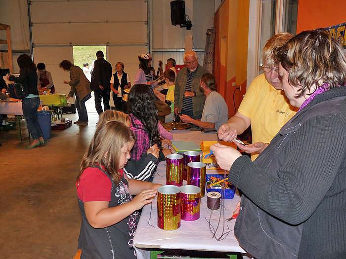 Sommerfest im &Ouml;stertal