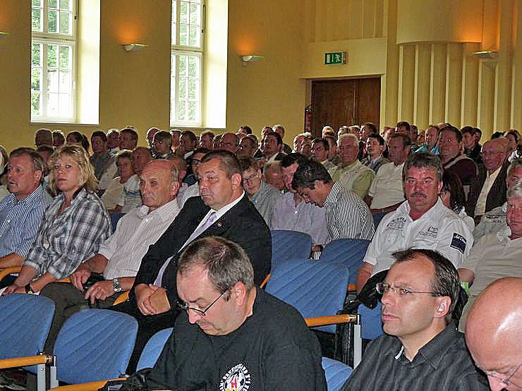 100 Jahre Fu&szlig;ball Sondershausen