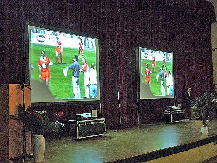 100 Jahre Fu&szlig;ball Sondershausen