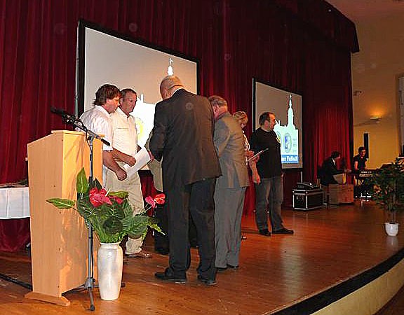 100 Jahre Fu&szlig;ball Sondershausen