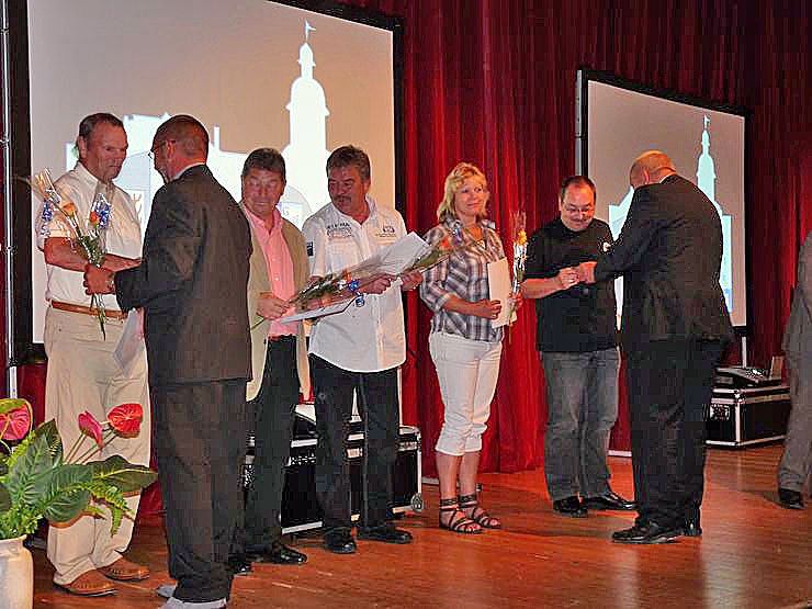 100 Jahre Fu&szlig;ball Sondershausen