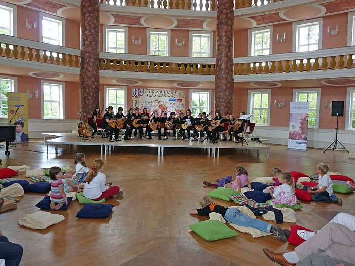 Familientag im MDR MUSIKSOMMER