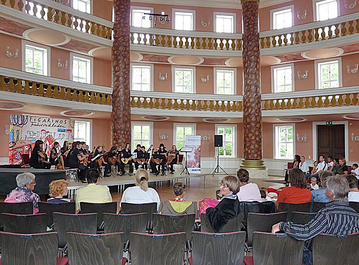 Familientag im MDR MUSIKSOMMER