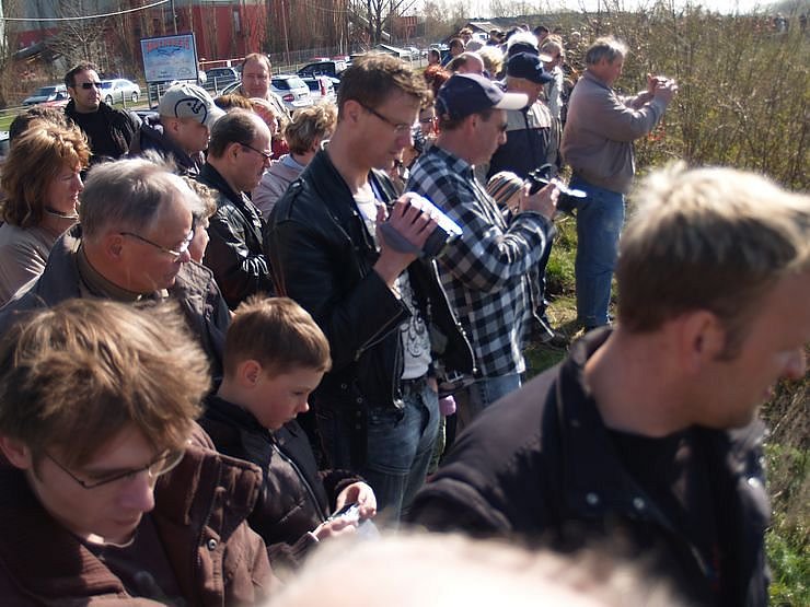 Machs gut, Charlotte III