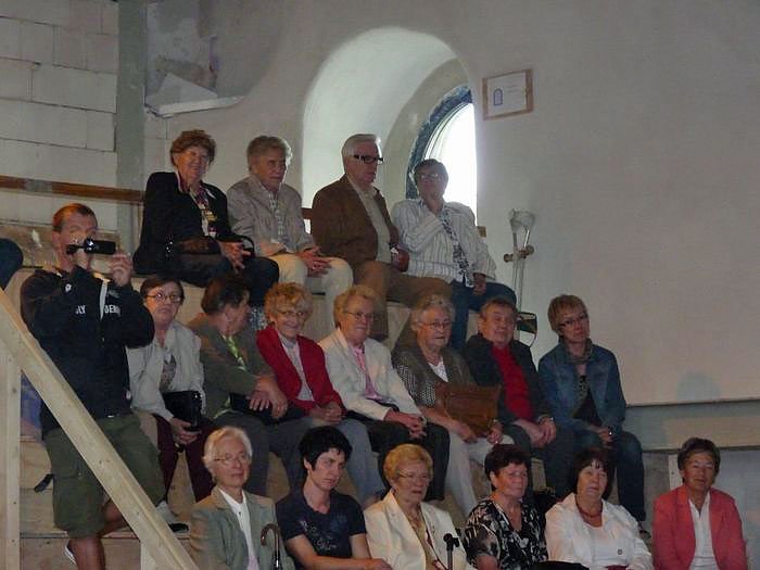 Treff der Generationen