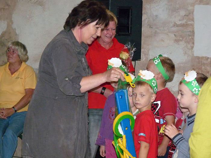 Treff der Generationen