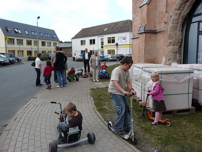 Treff der Generationen