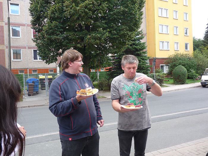 Treff der Generationen