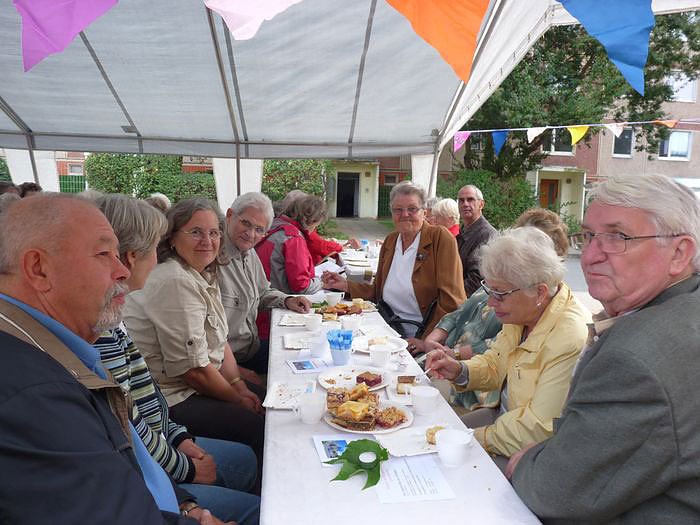 Treff der Generationen