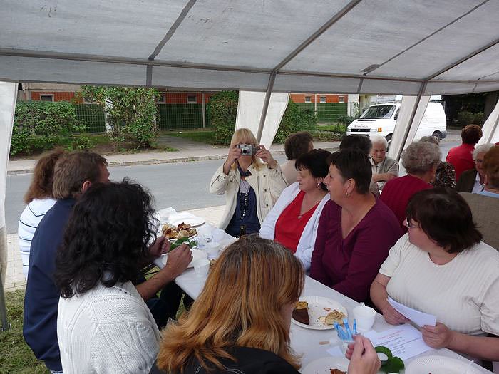 Treff der Generationen