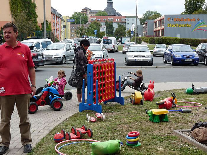 Treff der Generationen