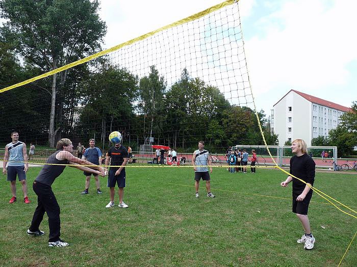 Volleyballturnier