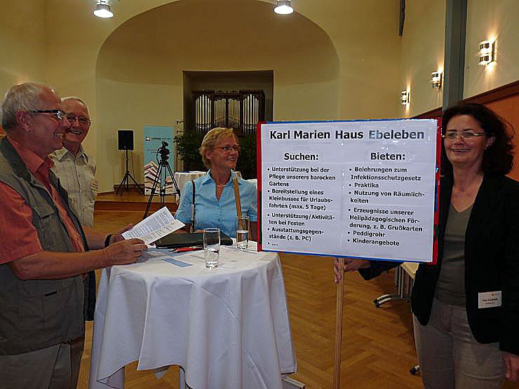 Marktplatz der Erfolge