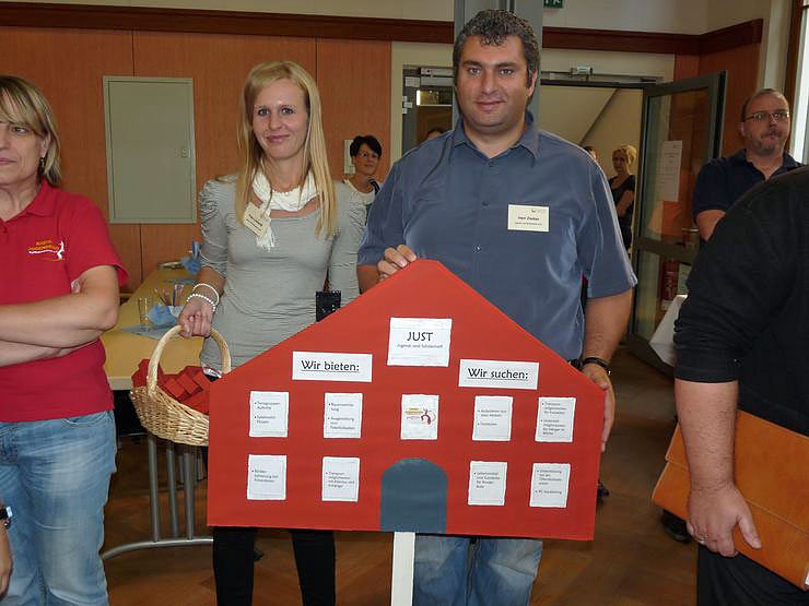 Marktplatz der Erfolge